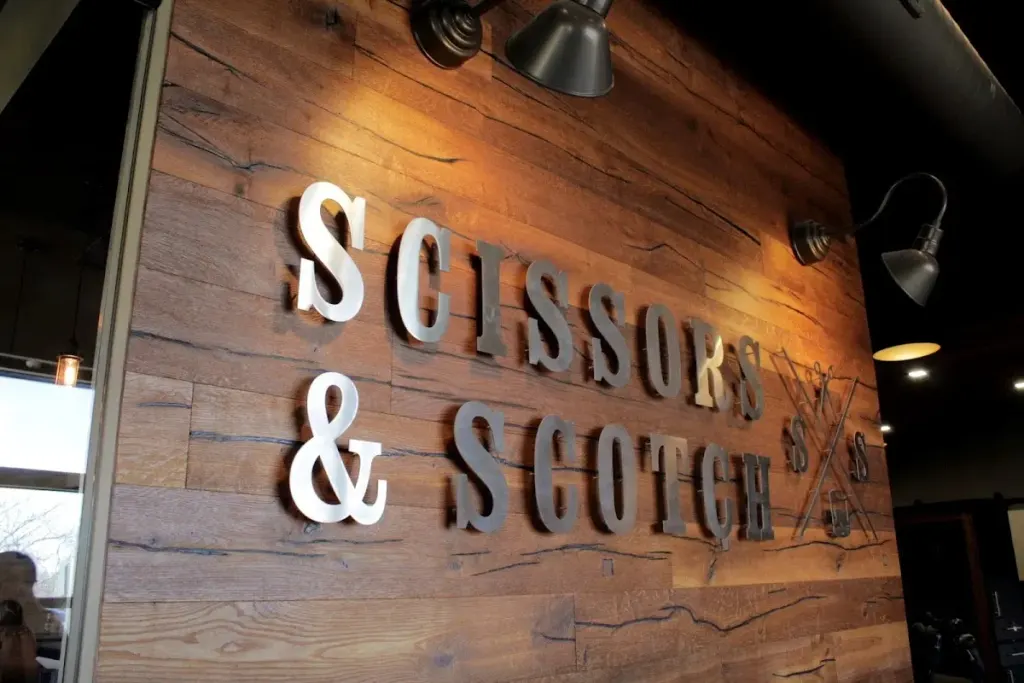 Scissors & Scotch — Barber shop in Brentwood